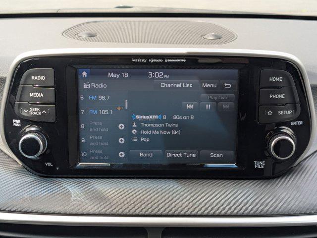 2019 Hyundai Tucson Sport