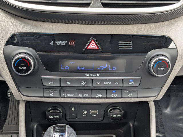 2019 Hyundai Tucson Sport