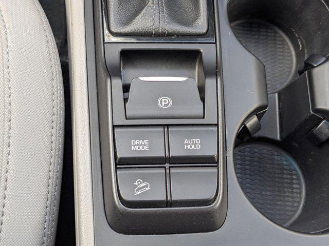2019 Hyundai Tucson Sport