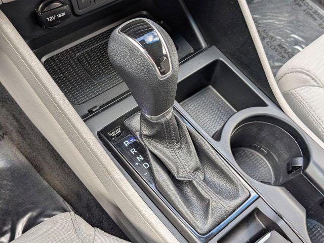 2019 Hyundai Tucson Sport