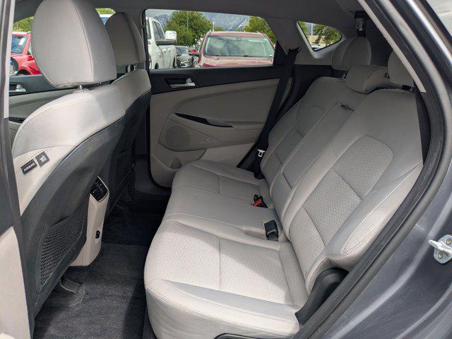 2019 Hyundai Tucson Sport