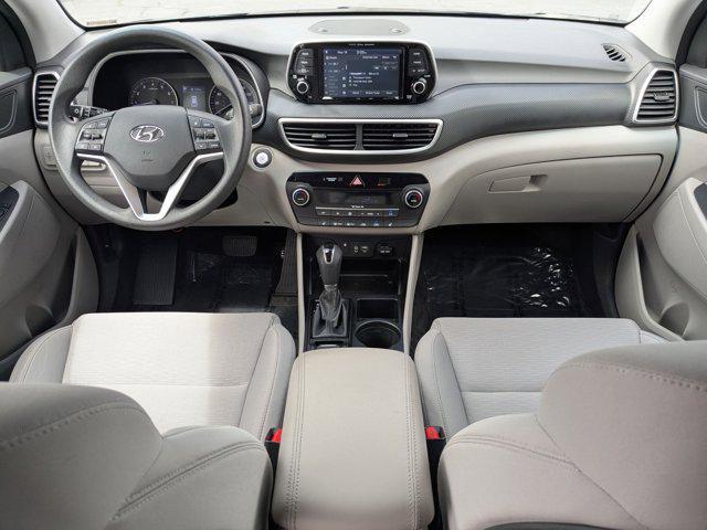 2019 Hyundai Tucson Sport