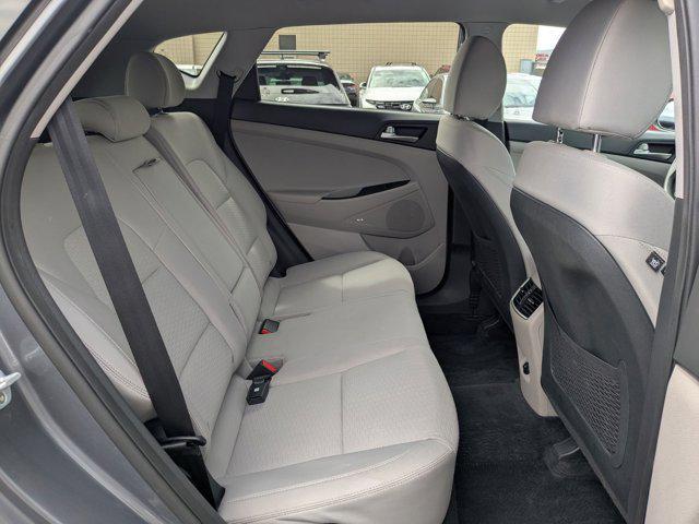 2019 Hyundai Tucson Sport
