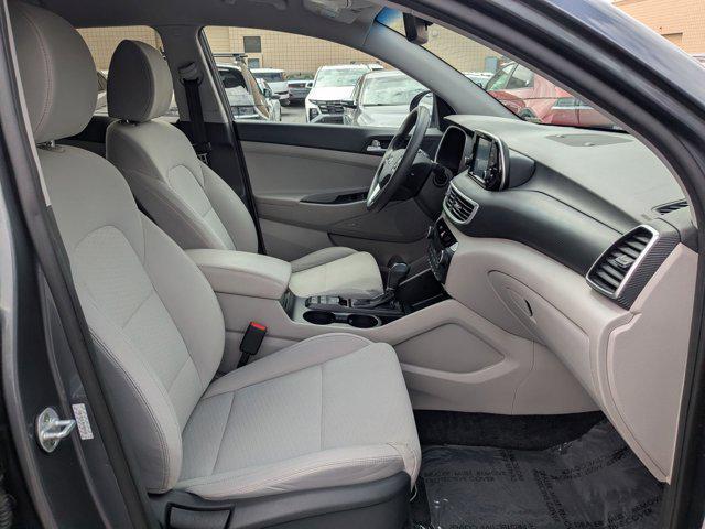 2019 Hyundai Tucson Sport