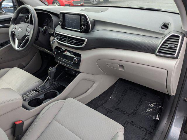 2019 Hyundai Tucson Sport