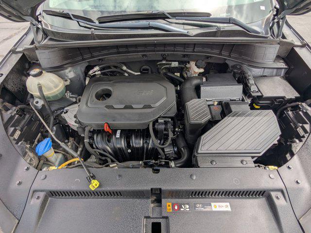 2019 Hyundai Tucson Sport