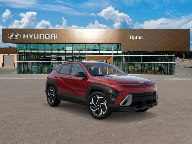 2026 Hyundai Kona SEL Premium