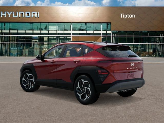 2026 Hyundai Kona SEL Premium