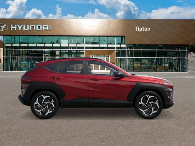2026 Hyundai Kona SEL Premium