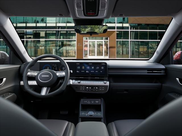 2026 Hyundai Kona SEL Premium
