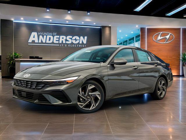 2026 Hyundai Elantra Limited for sale in ANDERSON, SC