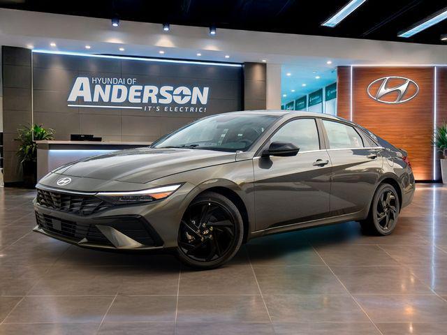 2026 Hyundai Elantra SEL Sport Premium for sale in ANDERSON, SC