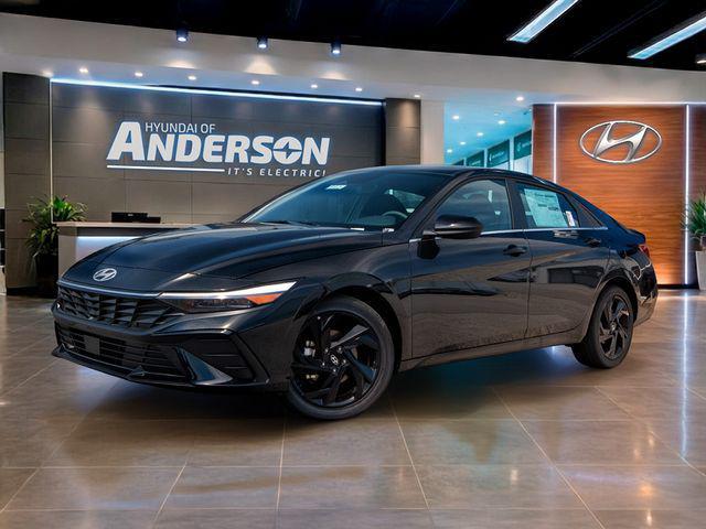 2026 Hyundai Elantra SEL Sport Premium for sale in ANDERSON, SC