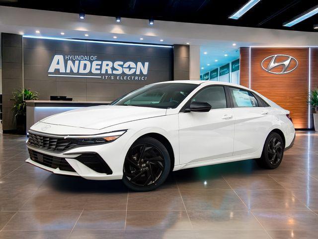2026 Hyundai Elantra SEL Sport Premium for sale in ANDERSON, SC