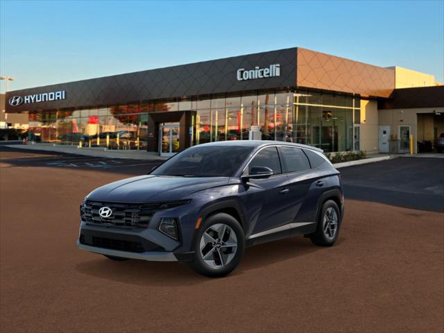 2026 Hyundai Tucson Hybrid SEL for sale in CONSHOHOCKEN, PA
