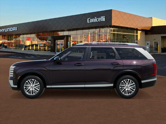 2026 Hyundai Palisade SEL 8P