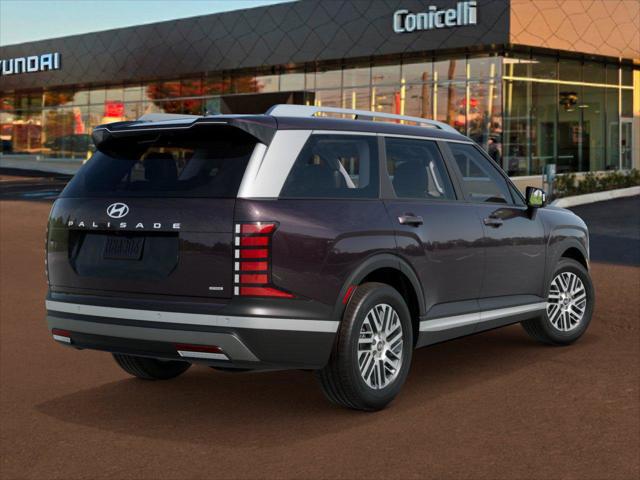 2026 Hyundai Palisade SEL 8P