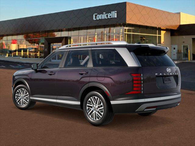 2026 Hyundai Palisade SEL 8P