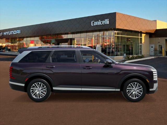 2026 Hyundai Palisade SEL 8P