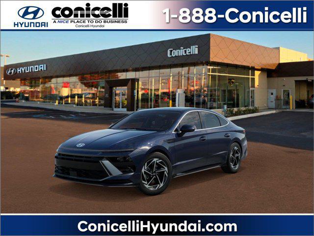 2026 Hyundai Sonata SEL Sport for sale in CONSHOHOCKEN, PA