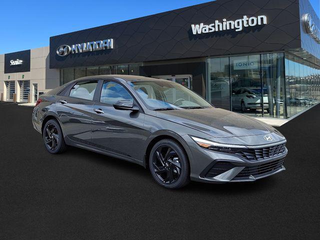 2026 Hyundai Elantra SEL Sport for sale in WASHINGTON, PA