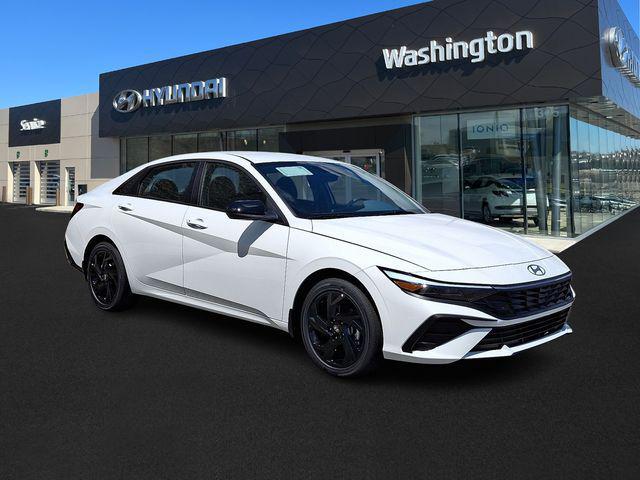2026 Hyundai Elantra SEL Sport for sale in WASHINGTON, PA