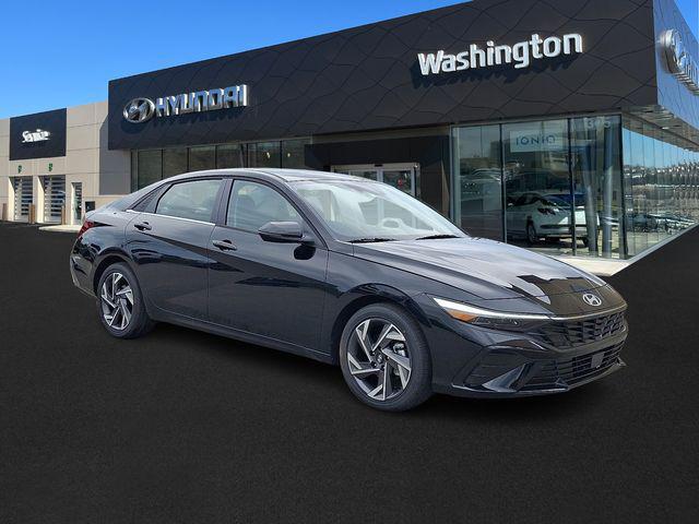 2026 Hyundai Elantra Limited for sale in WASHINGTON, PA