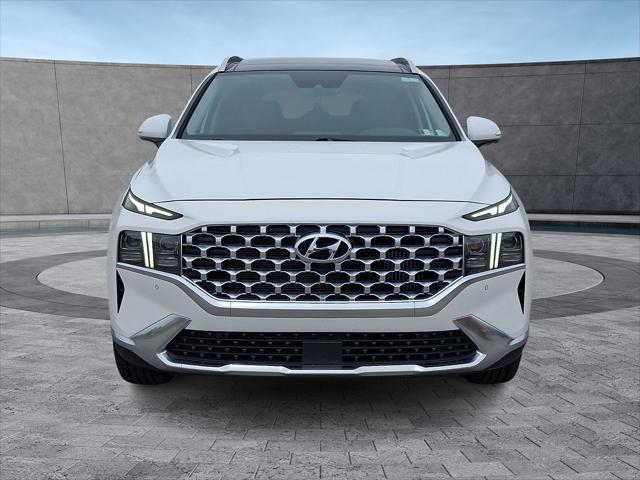 2023 Hyundai Santa Fe Hybrid Limited