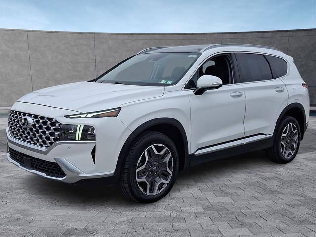 2023 Hyundai Santa Fe Hybrid Limited