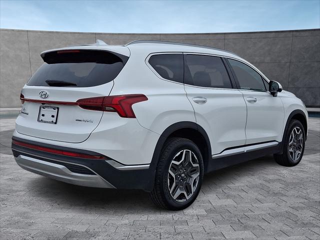 2023 Hyundai Santa Fe Hybrid Limited