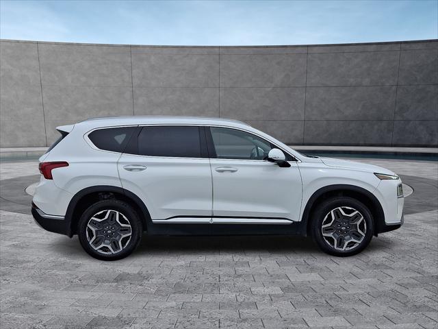 2023 Hyundai Santa Fe Hybrid Limited