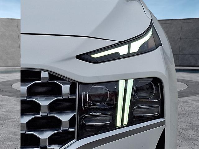 2023 Hyundai Santa Fe Hybrid Limited