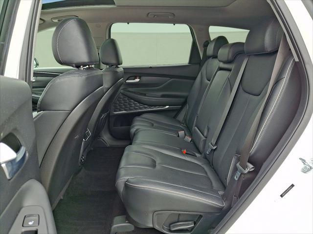2023 Hyundai Santa Fe Hybrid Limited