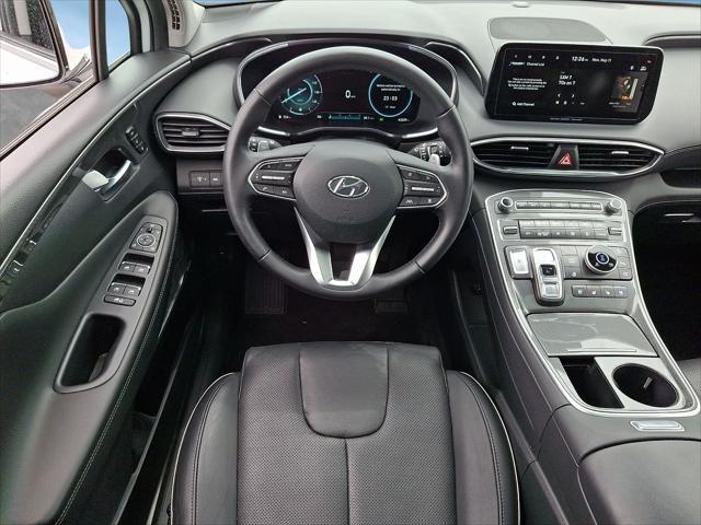 2023 Hyundai Santa Fe Hybrid Limited