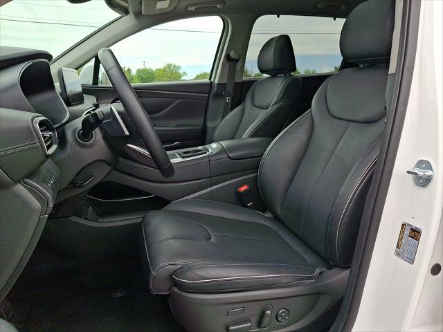 2023 Hyundai Santa Fe Hybrid Limited