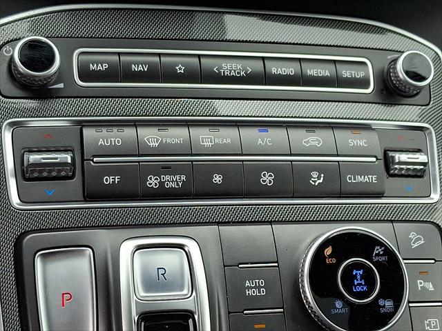 2023 Hyundai Santa Fe Hybrid Limited