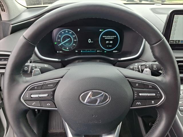 2023 Hyundai Santa Fe Hybrid Limited