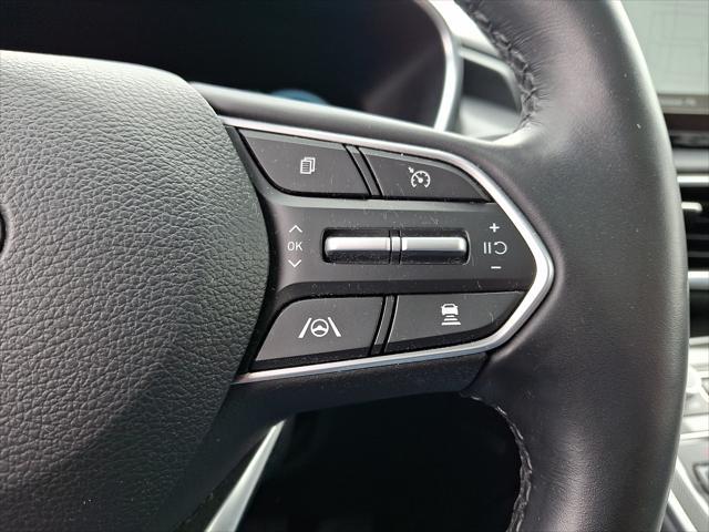 2023 Hyundai Santa Fe Hybrid Limited