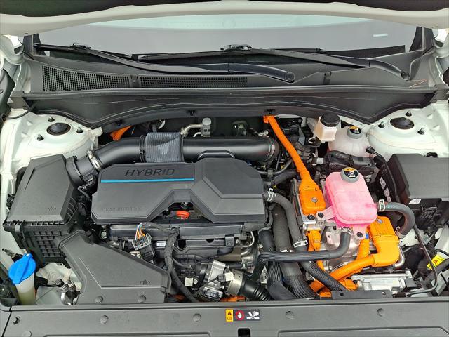 2023 Hyundai Santa Fe Hybrid Limited