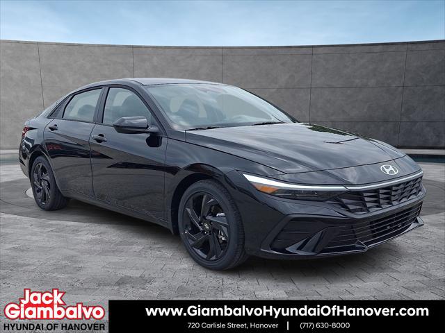 2026 Hyundai Elantra SEL Sport for sale in HANOVER, PA