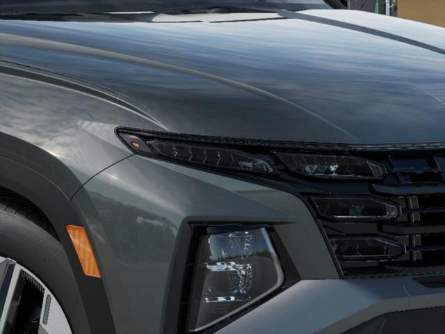 2026 Hyundai Tucson Hybrid SEL