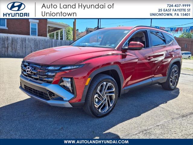 2026 Hyundai Tucson SEL for sale in UNIONTOWN, PA