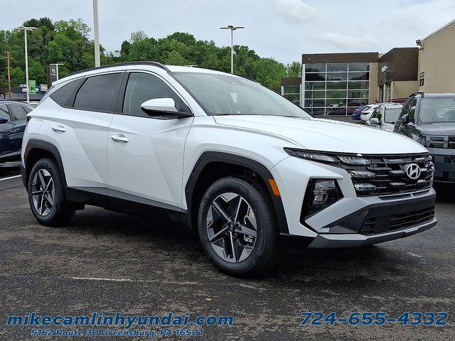 2026 Hyundai Tucson Plug-In Hybrid SEL for sale in GREENSBURG, PA