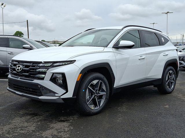 2026 Hyundai Tucson Plug-In Hybrid SEL