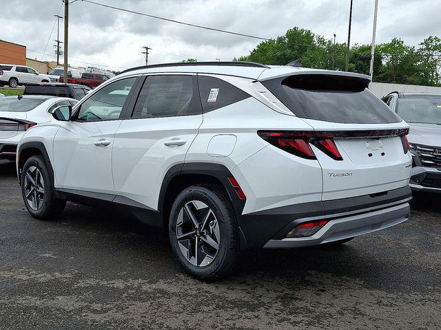 2026 Hyundai Tucson Plug-In Hybrid SEL