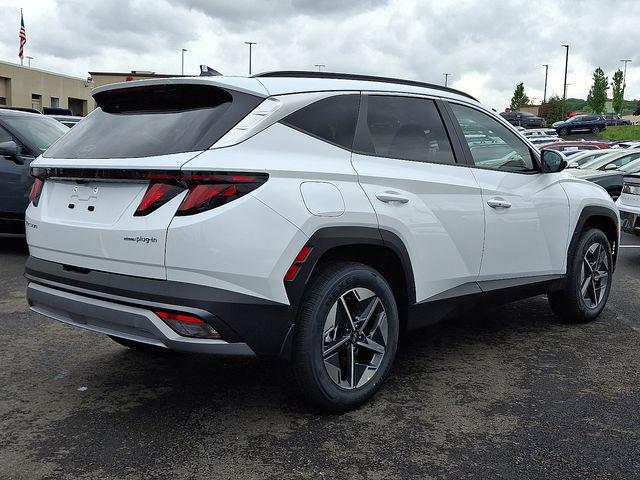 2026 Hyundai Tucson Plug-In Hybrid SEL