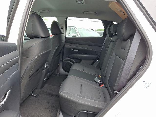 2026 Hyundai Tucson Plug-In Hybrid SEL