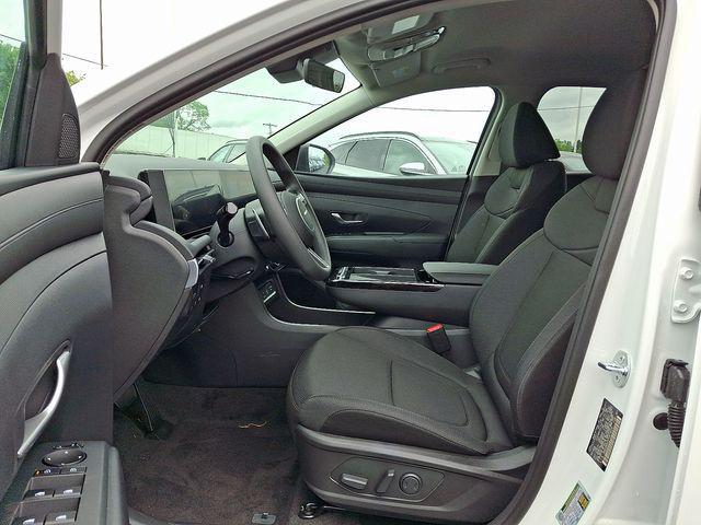 2026 Hyundai Tucson Plug-In Hybrid SEL