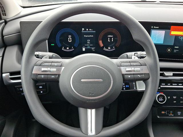 2026 Hyundai Tucson Plug-In Hybrid SEL