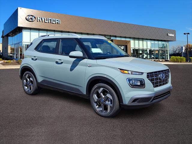 2026 Hyundai Venue SEL for sale in PHILADELPHIA, PA
